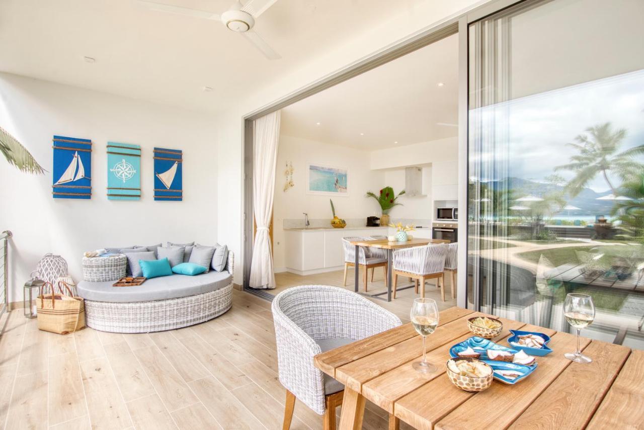 Pineapple Beach Villas Baie Lazare  Exterior foto