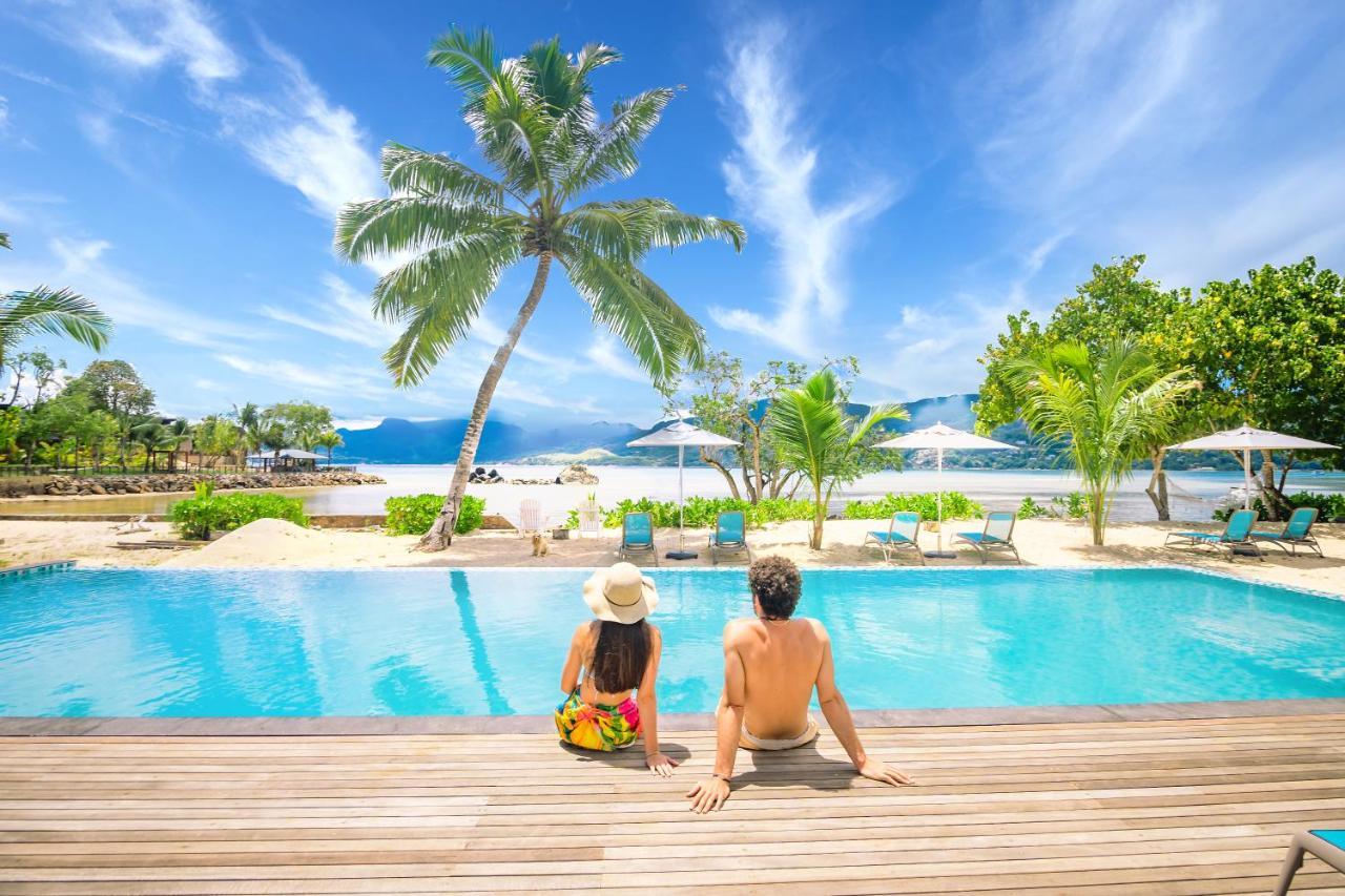Pineapple Beach Villas Baie Lazare  Exterior foto
