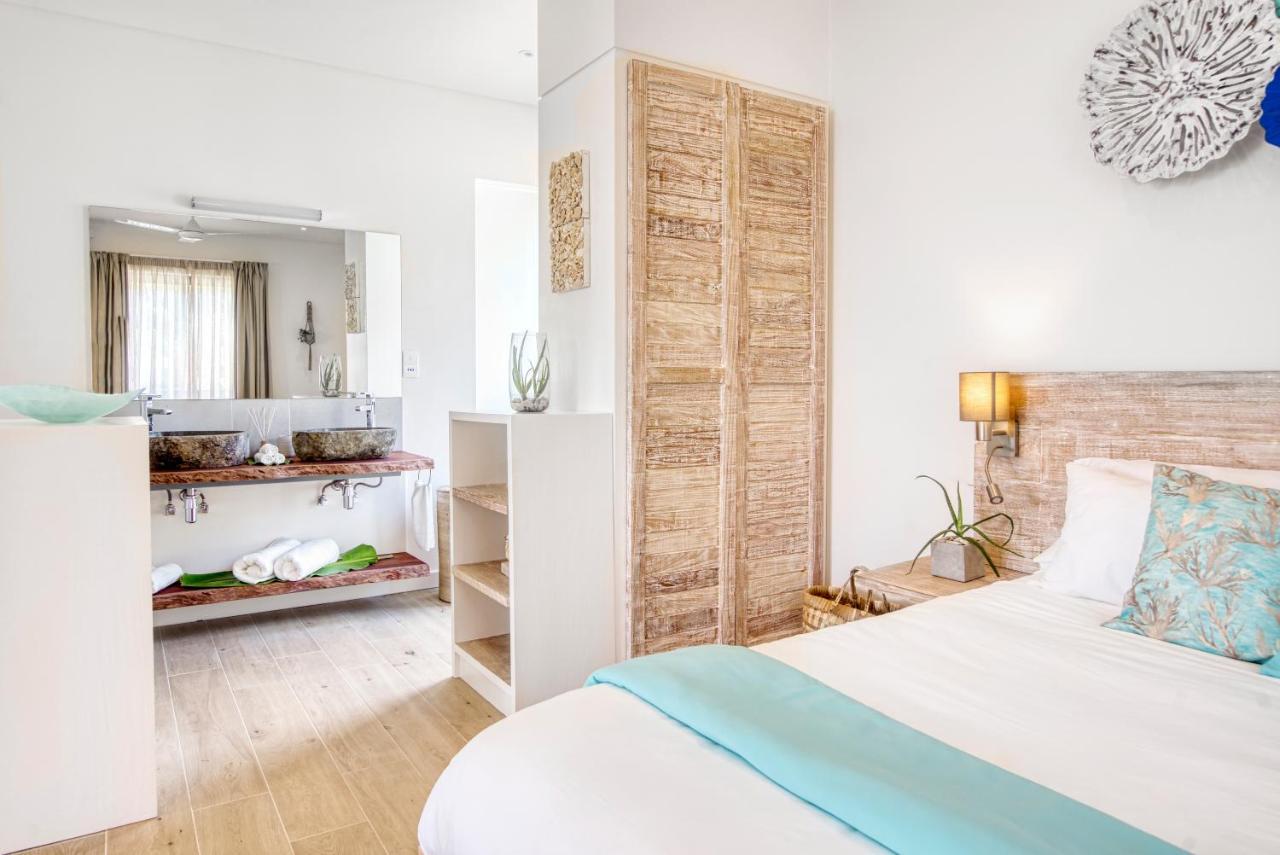 Pineapple Beach Villas Baie Lazare  Exterior foto