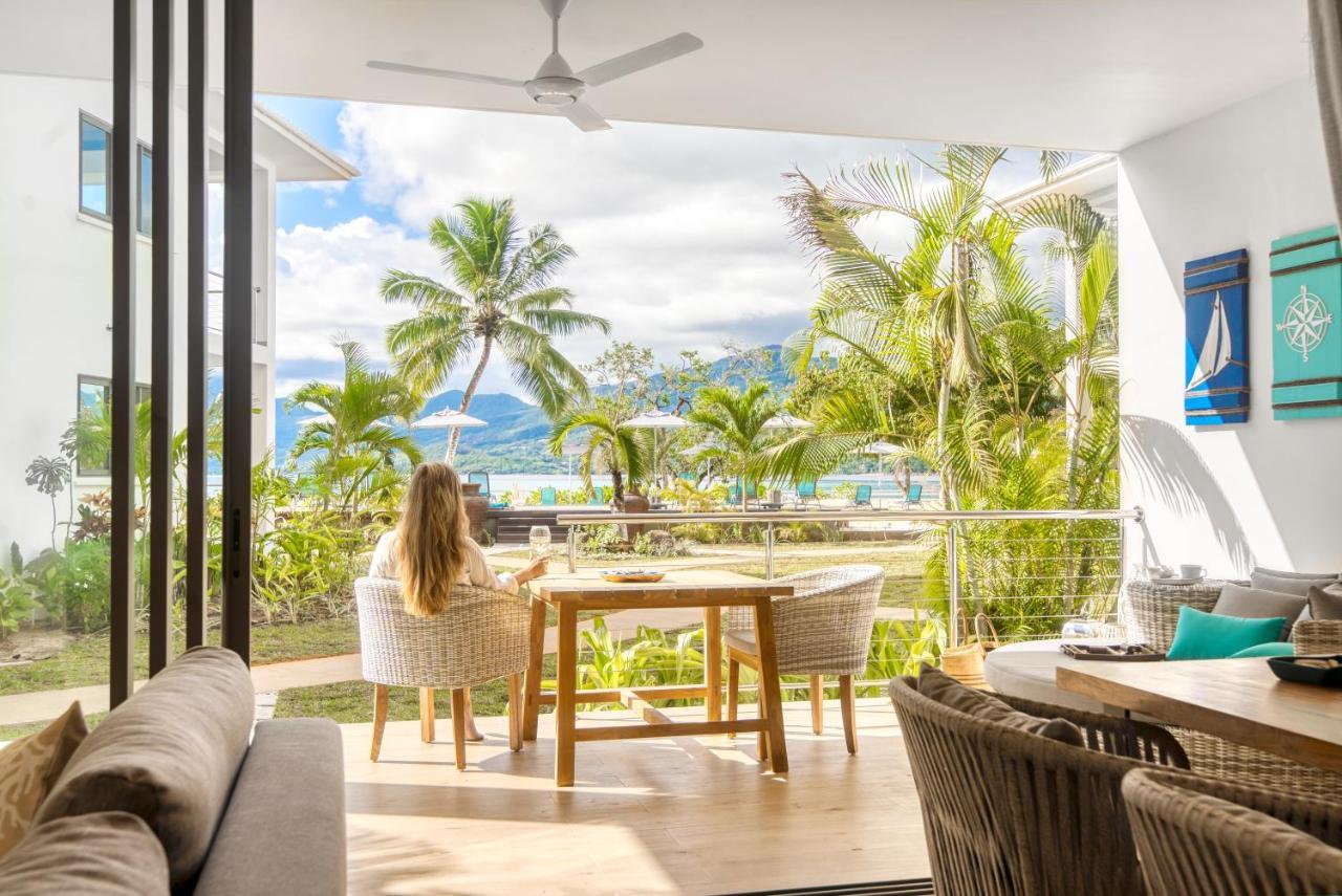 Pineapple Beach Villas Baie Lazare  Exterior foto