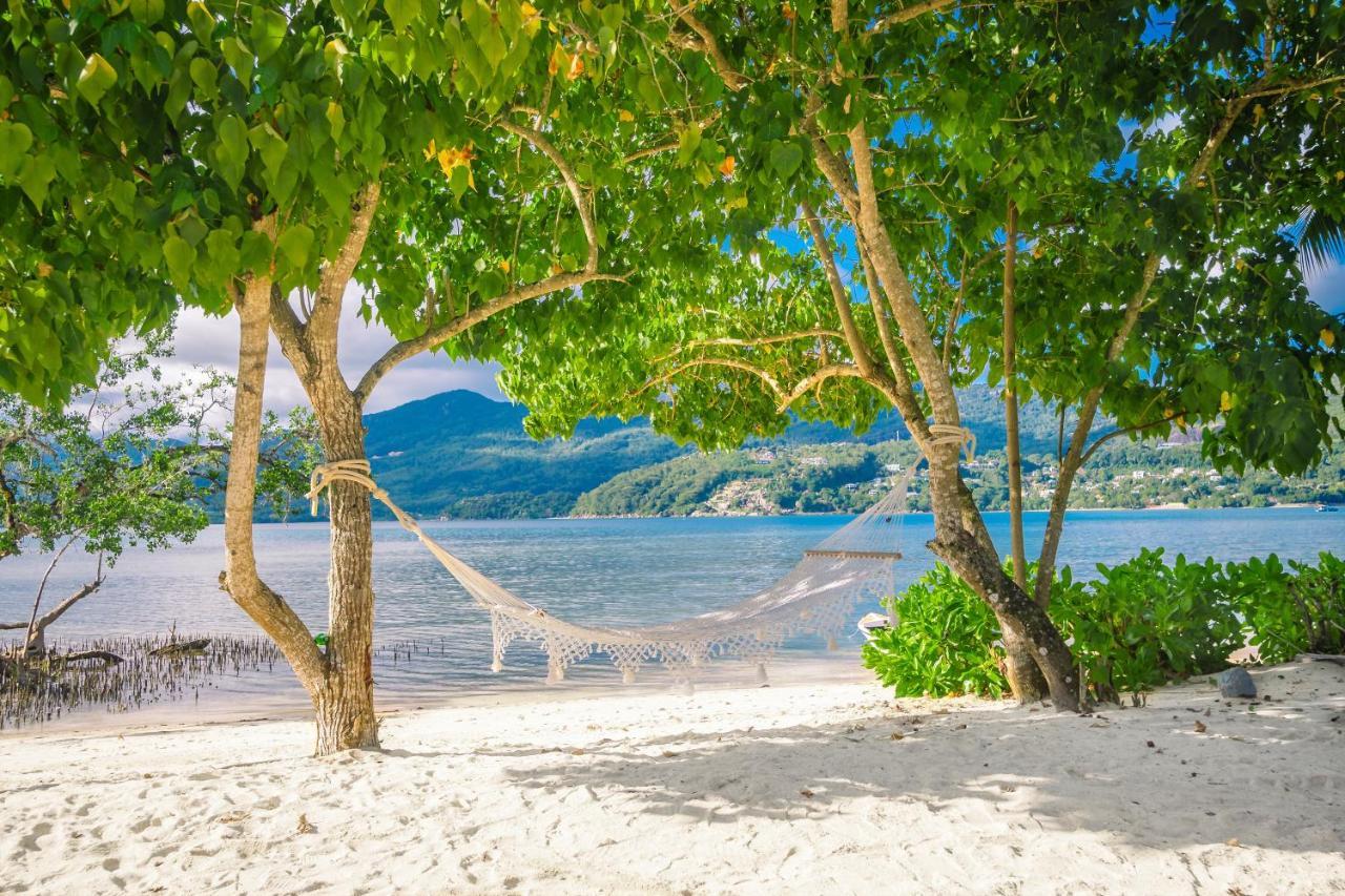 Pineapple Beach Villas Baie Lazare  Exterior foto