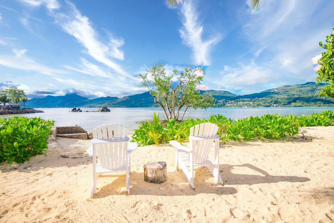 Pineapple Beach Villas Baie Lazare  Exterior foto