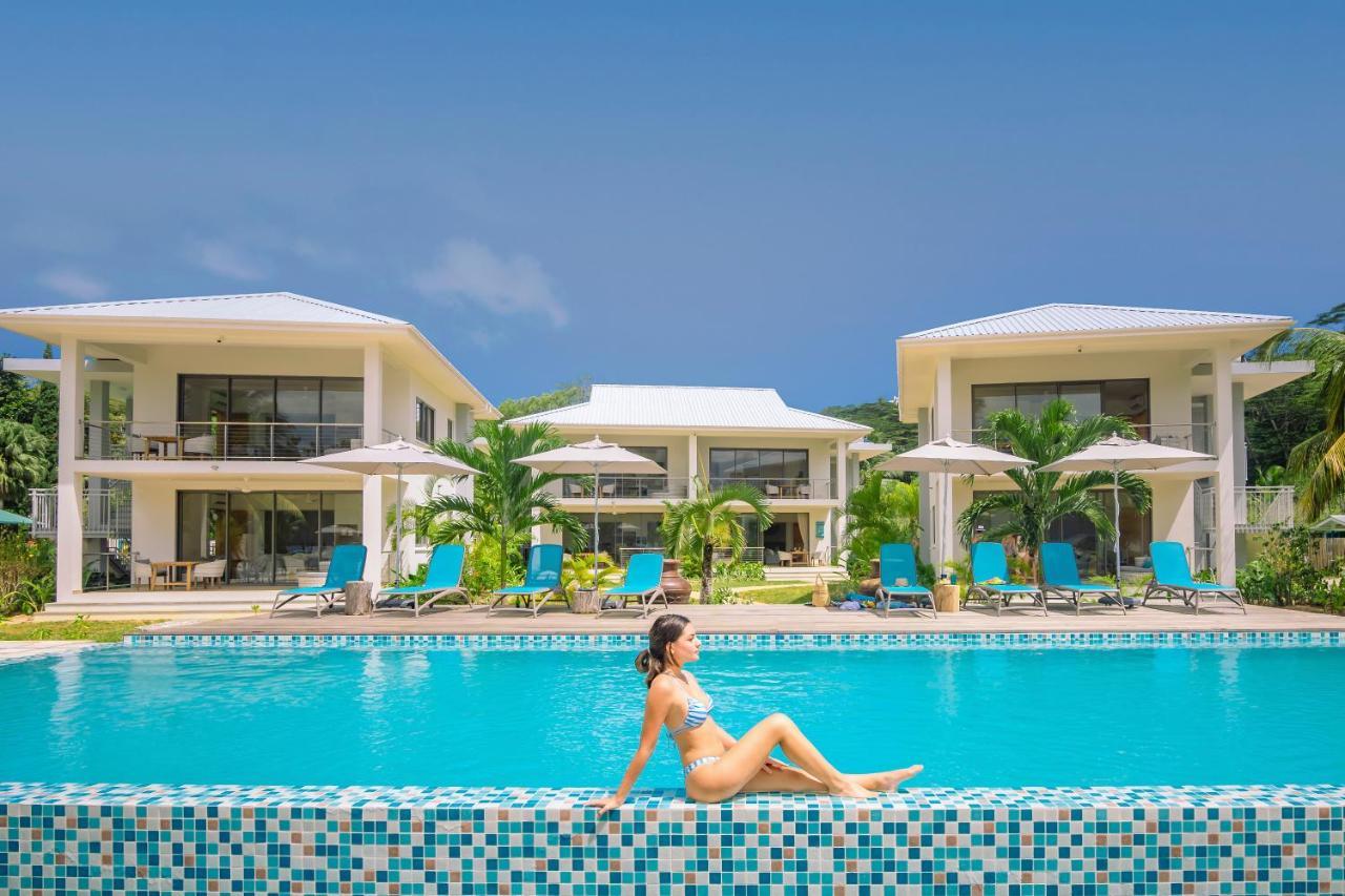 Pineapple Beach Villas Baie Lazare  Exterior foto