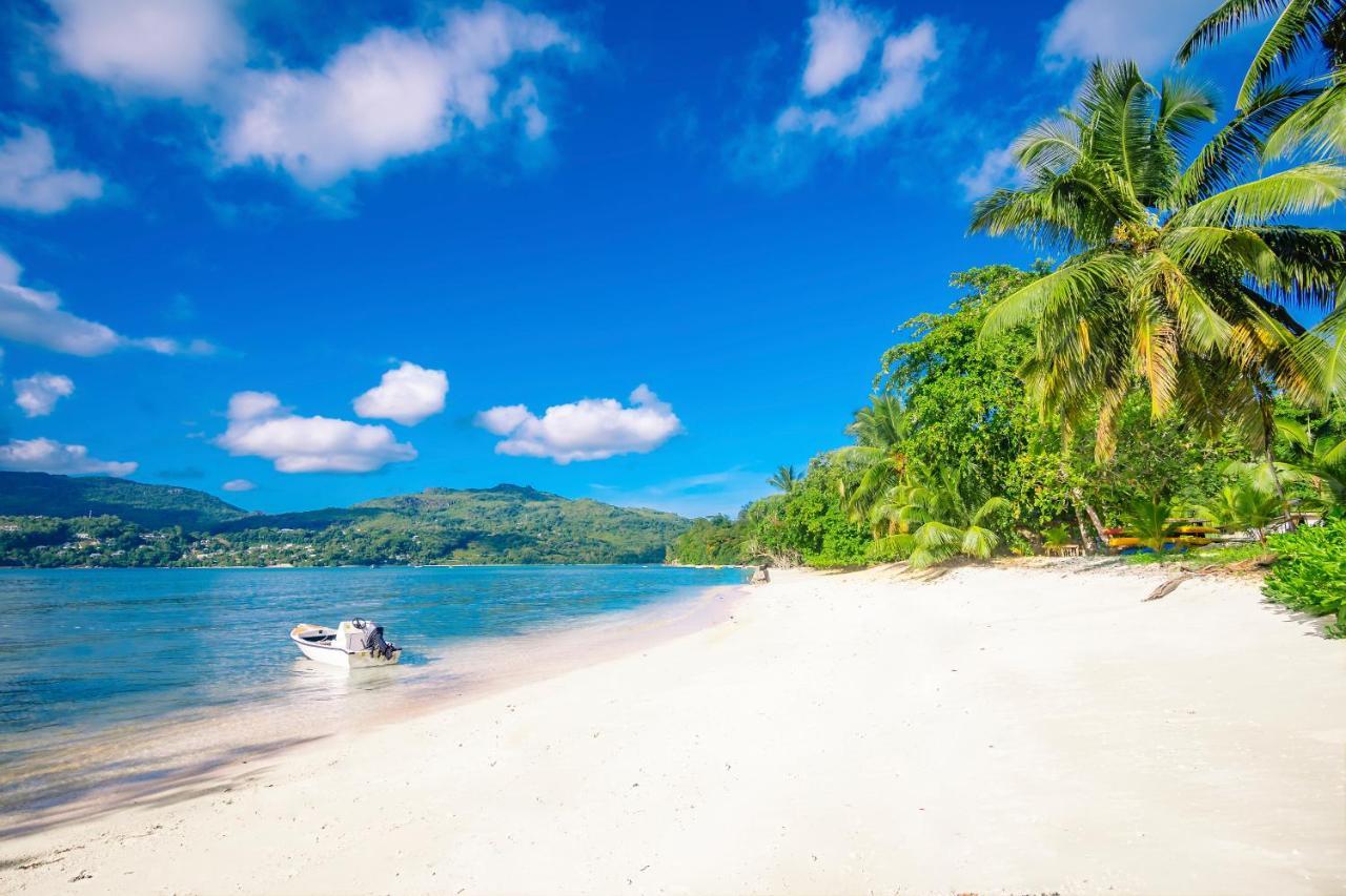 Pineapple Beach Villas Baie Lazare  Exterior foto