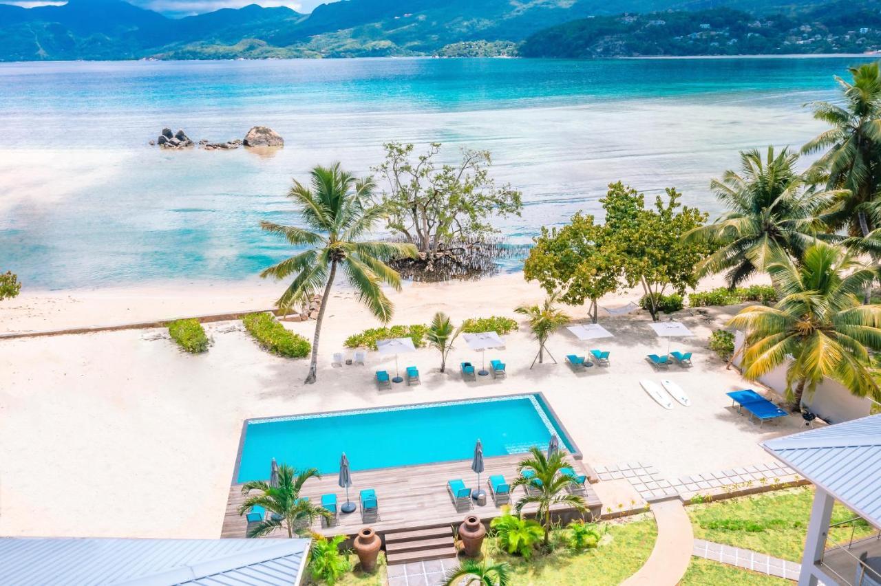 Pineapple Beach Villas Baie Lazare  Exterior foto