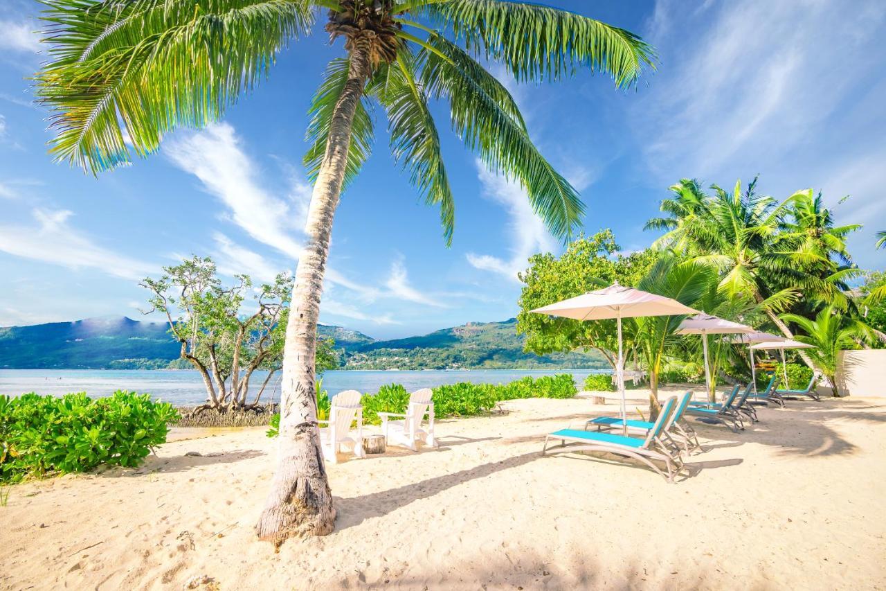Pineapple Beach Villas Baie Lazare  Exterior foto