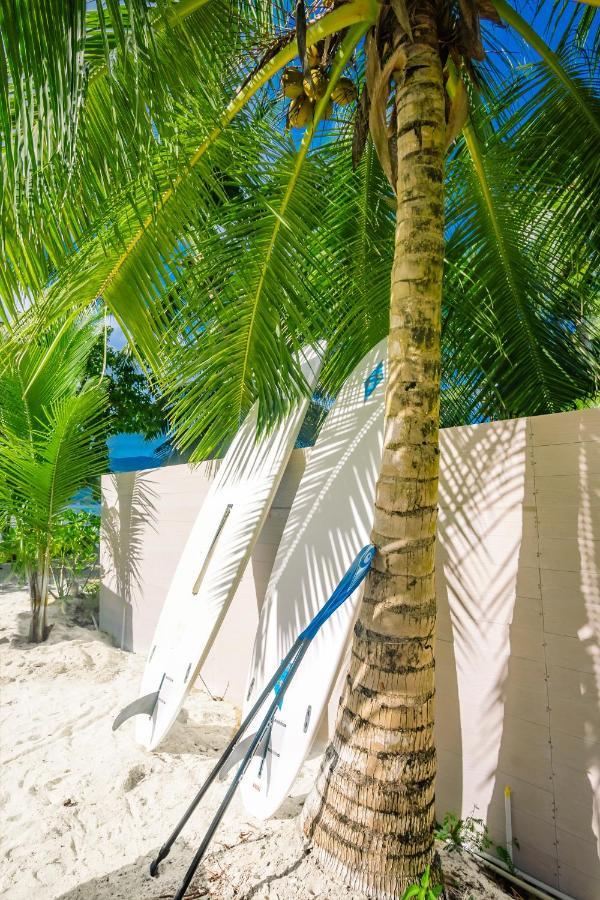 Pineapple Beach Villas Baie Lazare  Exterior foto