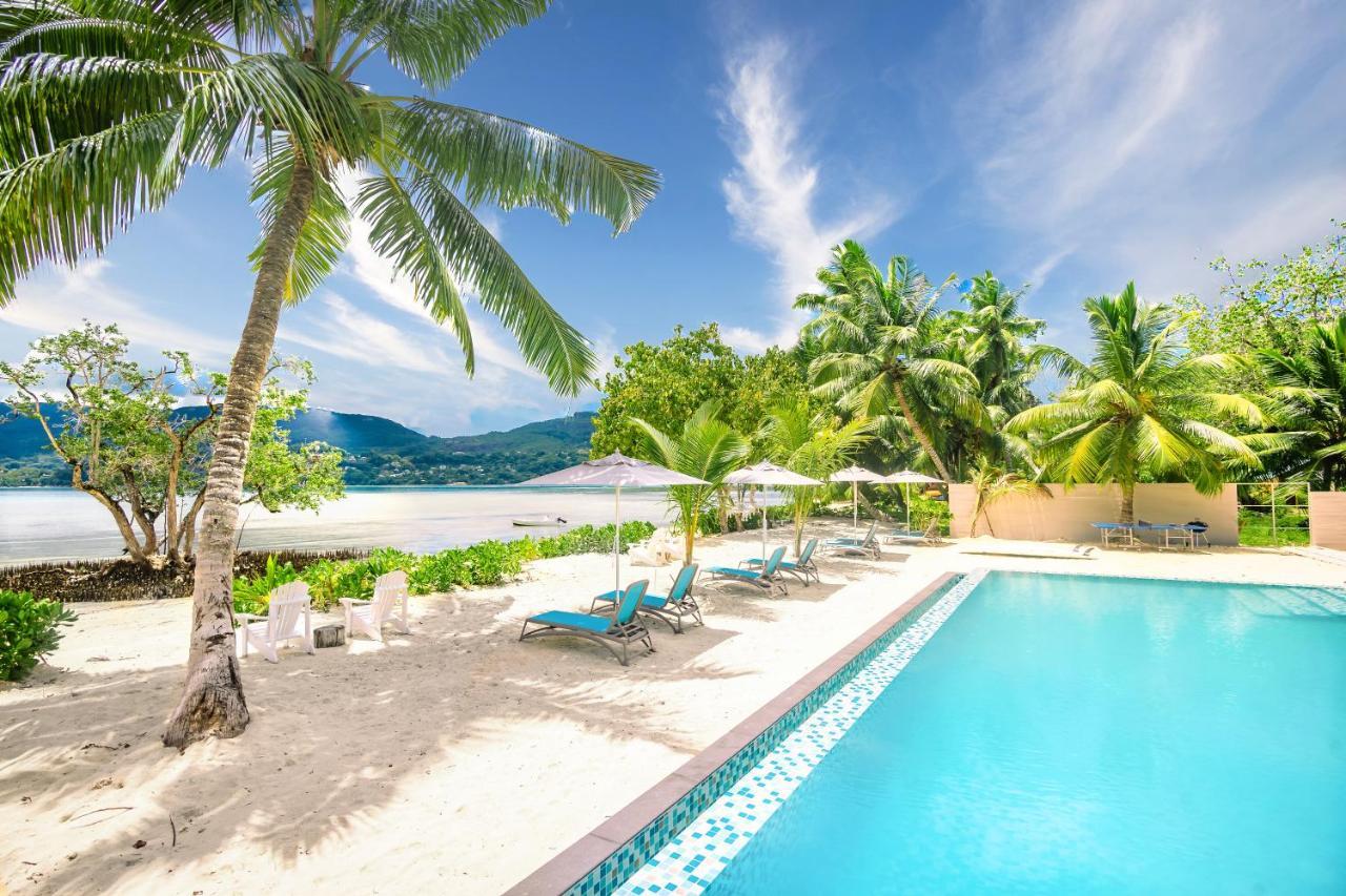 Pineapple Beach Villas Baie Lazare  Exterior foto