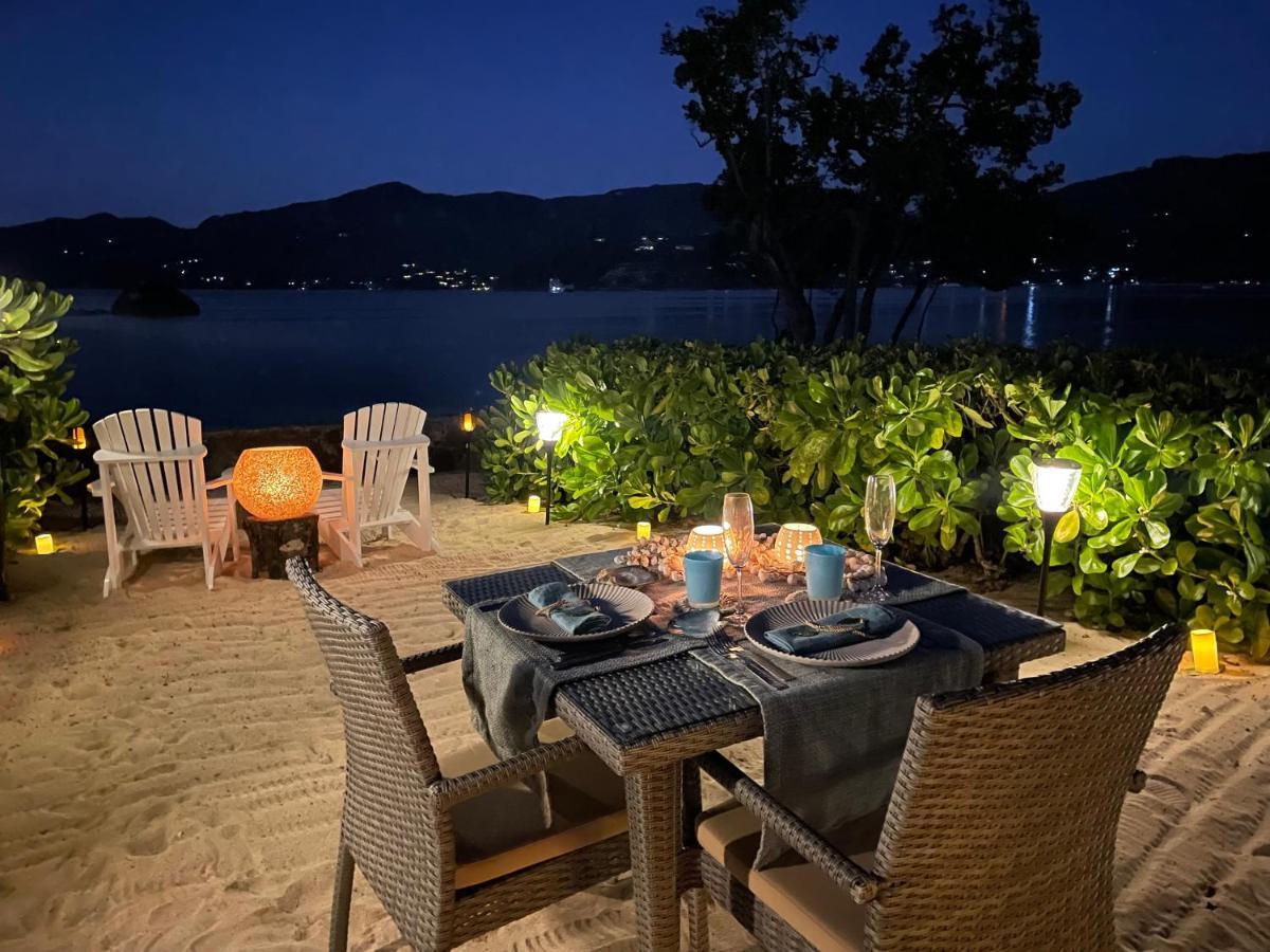 Pineapple Beach Villas Baie Lazare  Exterior foto