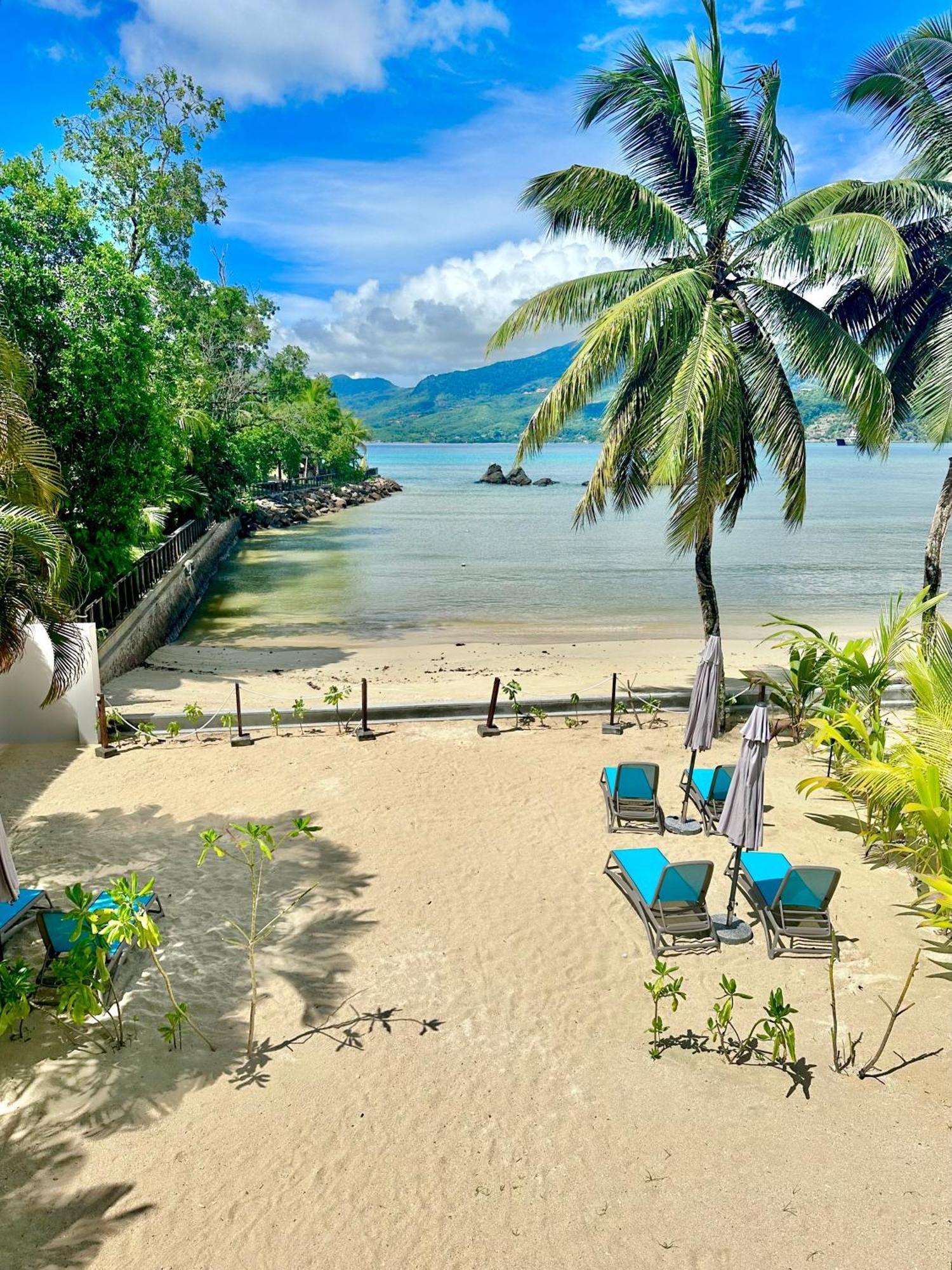 Pineapple Beach Villas Baie Lazare  Exterior foto